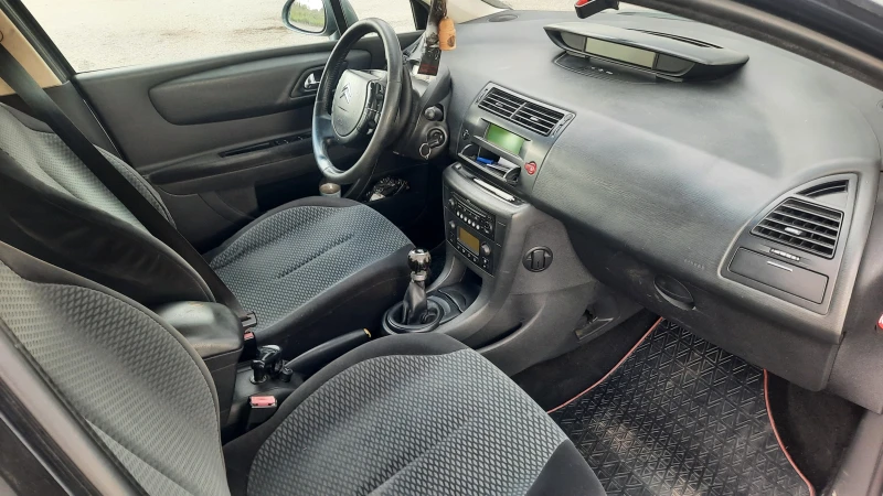 Citroen C4, снимка 7 - Автомобили и джипове - 52582416