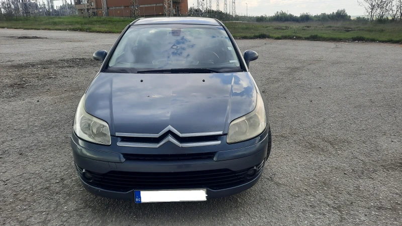 Citroen C4, снимка 5 - Автомобили и джипове - 52582416