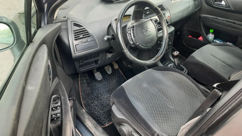 Citroen C4, снимка 6 - Автомобили и джипове - 52582416