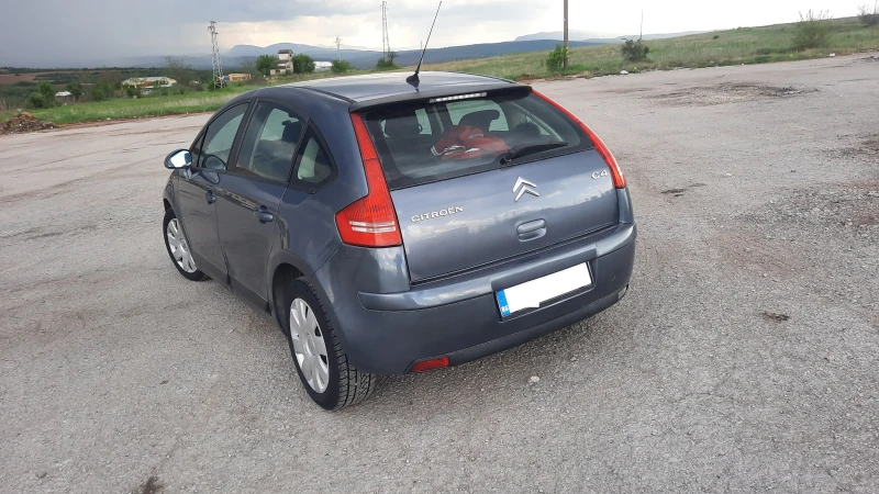 Citroen C4