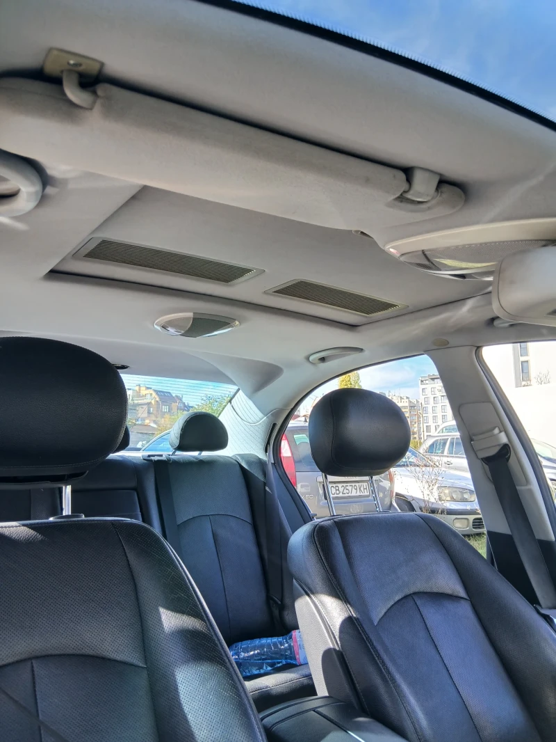 Mercedes-Benz E 350, снимка 7 - Автомобили и джипове - 52473327