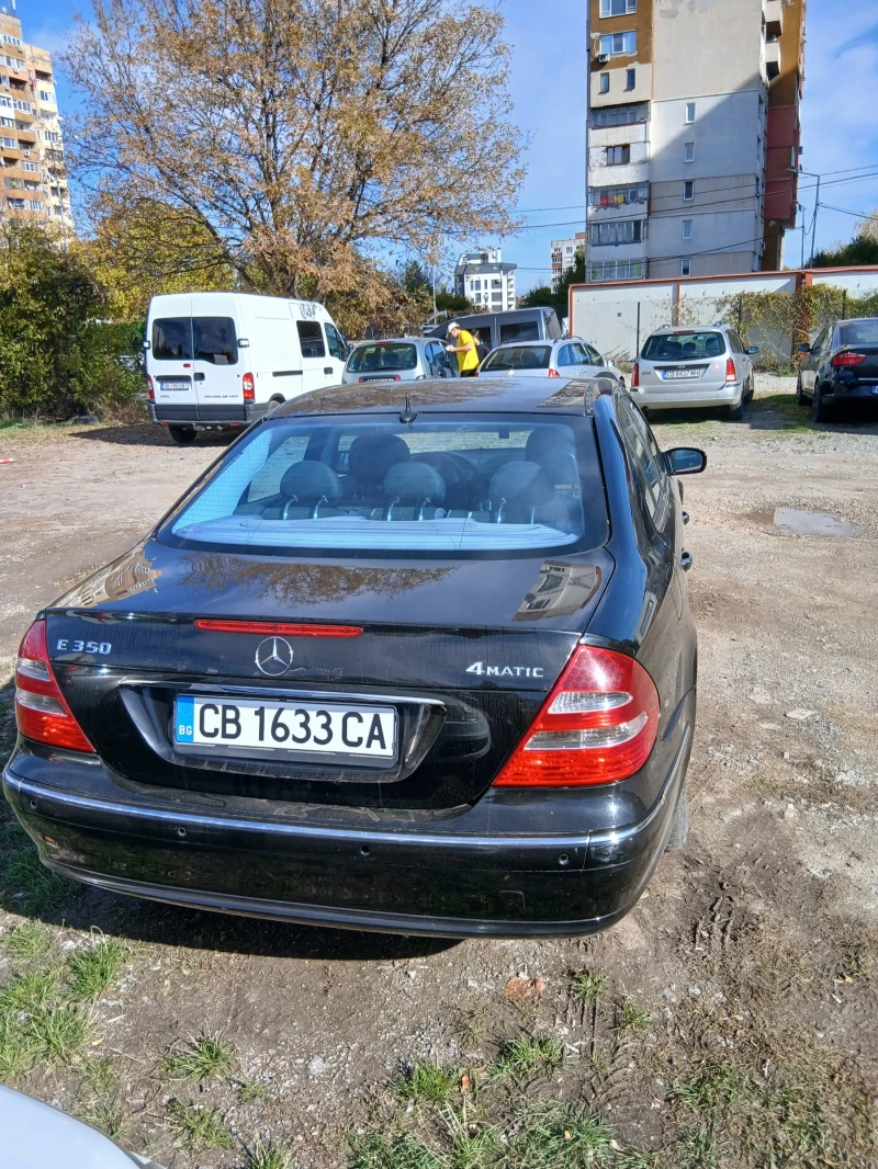 Mercedes-Benz E 350, снимка 17 - Автомобили и джипове - 52473327