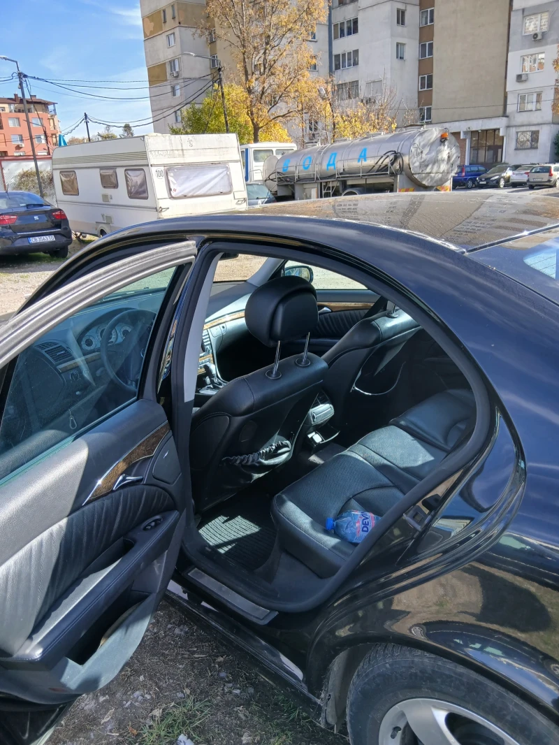 Mercedes-Benz E 350, снимка 11 - Автомобили и джипове - 52473327