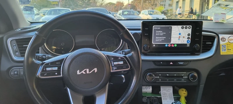 Kia Ceed, снимка 5 - Автомобили и джипове - 52278360
