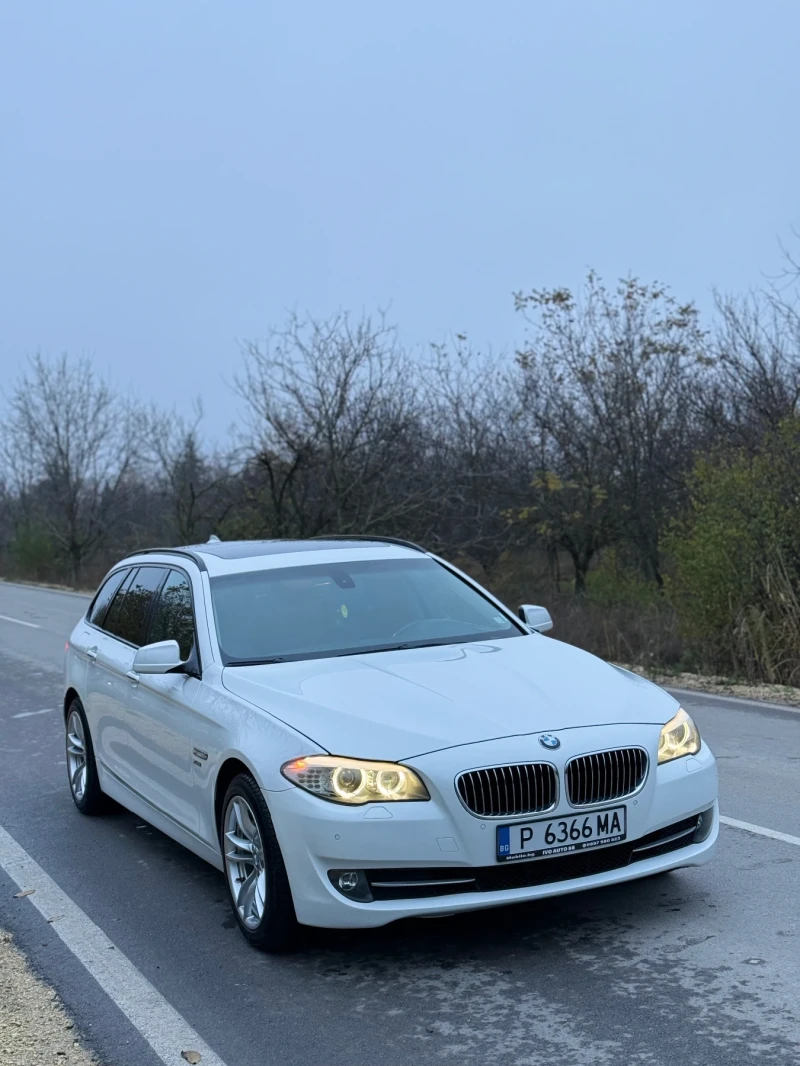 BMW 530 X-drive 258hp, снимка 4 - Автомобили и джипове - 52355899