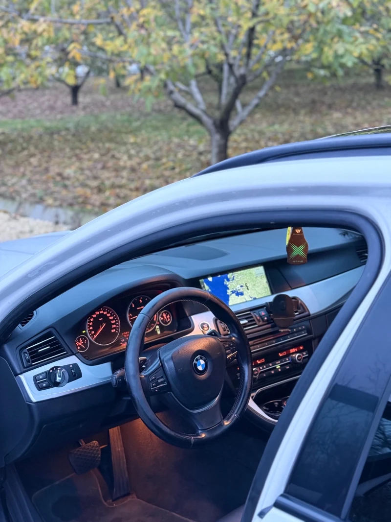 BMW 530 X-drive 258hp, снимка 10 - Автомобили и джипове - 52355899