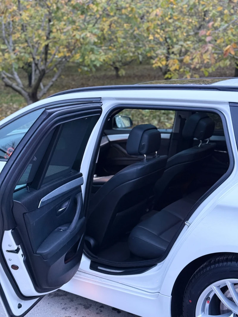 BMW 530 X-drive 258hp, снимка 11 - Автомобили и джипове - 52355899