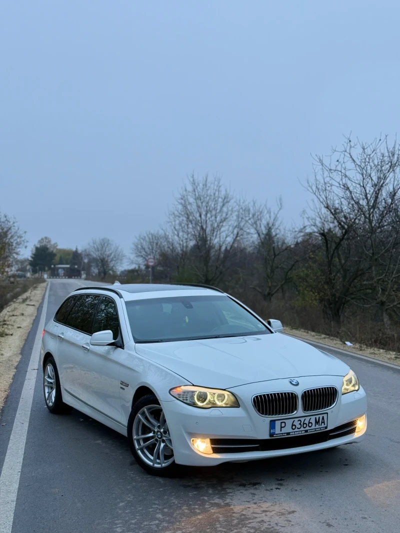 BMW 530 X-drive 258hp