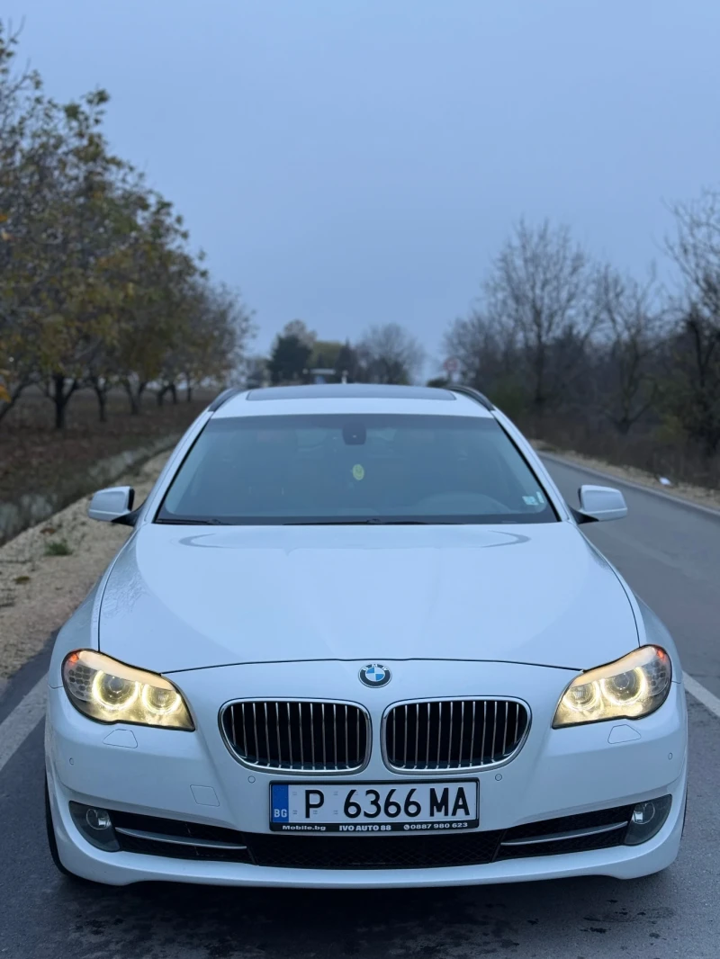BMW 530 X-drive 258hp, снимка 5 - Автомобили и джипове - 52355899