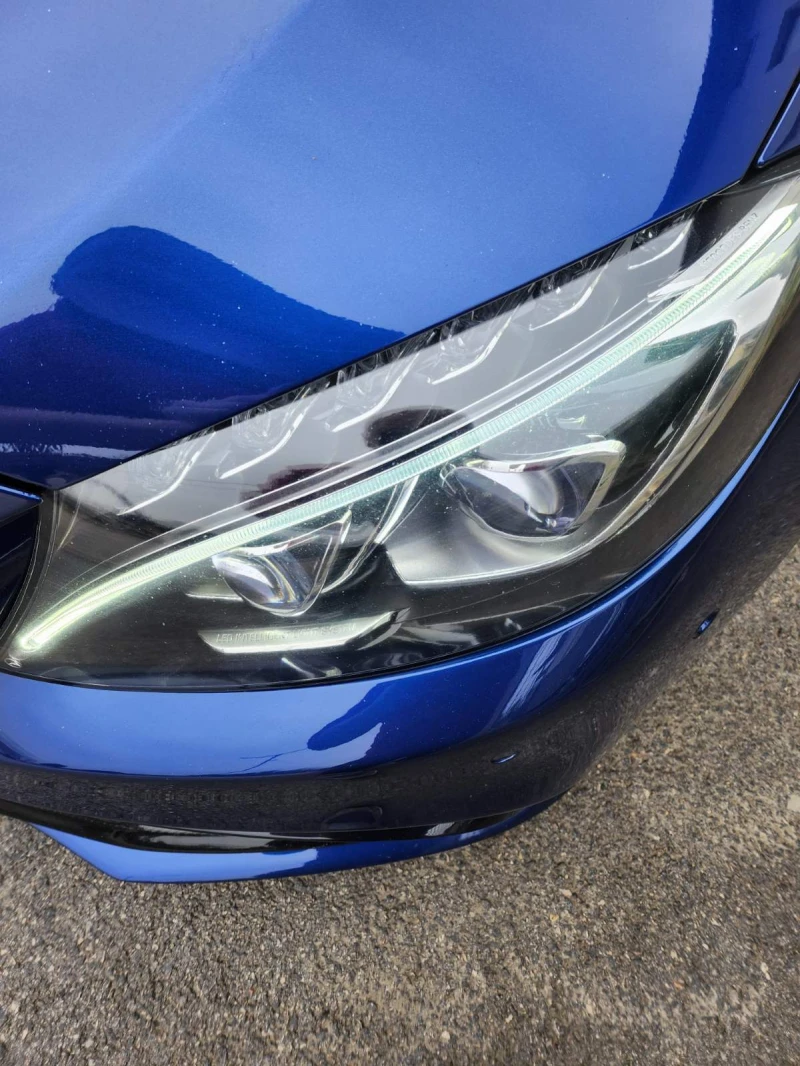 Mercedes-Benz C 63 AMG, снимка 4 - Автомобили и джипове - 52530596