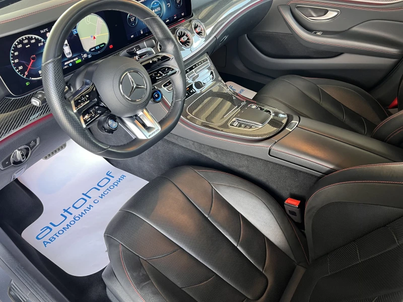 Mercedes-Benz CLS 53 AMG 4MATIC/3.0/435K.C./9AT Готов Лизинг, снимка 7 - Автомобили и джипове - 52559626