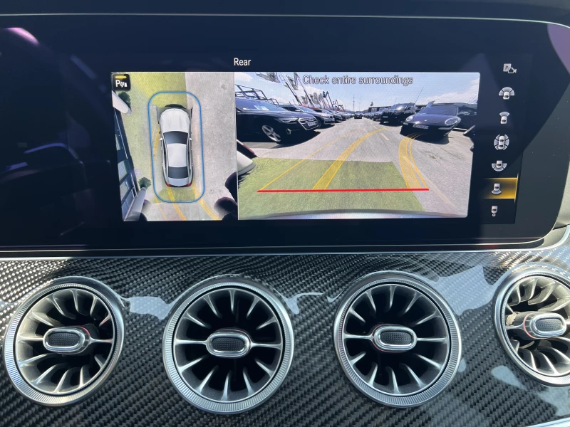 Mercedes-Benz CLS 53 AMG 4MATIC/3.0/435K.C./9AT Готов Лизинг, снимка 13 - Автомобили и джипове - 52559626