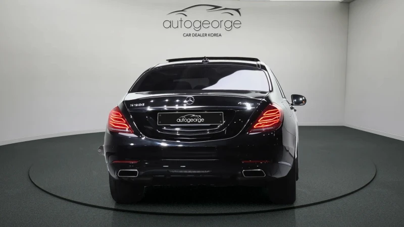 Mercedes-Benz S 500 L 4MATIC autogeorge.com, снимка 4 - Автомобили и джипове - 52704201