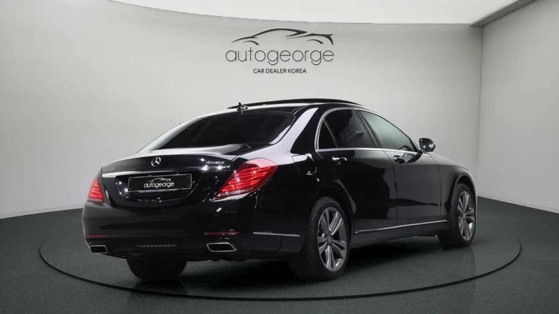 Mercedes-Benz S 500 L 4MATIC autogeorge.com, снимка 2 - Автомобили и джипове - 52704201