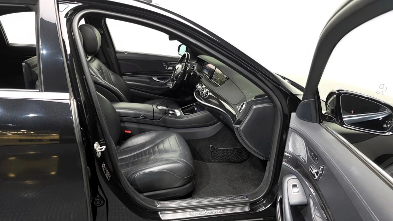 Mercedes-Benz S 500 L 4MATIC autogeorge.com, снимка 10 - Автомобили и джипове - 52704201