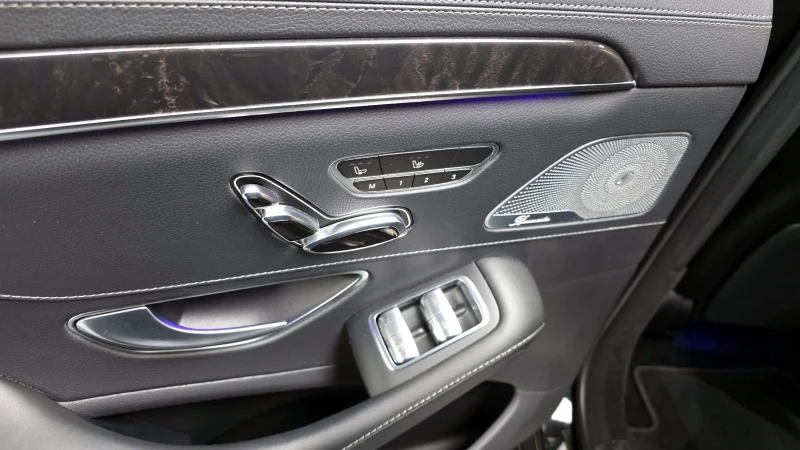 Mercedes-Benz S 500 L 4MATIC autogeorge.com, снимка 17 - Автомобили и джипове - 52704201