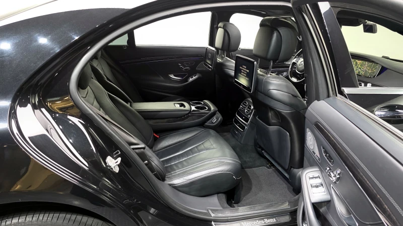 Mercedes-Benz S 500 L 4MATIC autogeorge.com, снимка 11 - Автомобили и джипове - 52704201