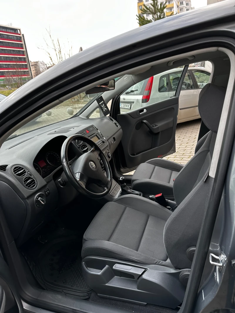 VW Golf Plus, снимка 6 - Автомобили и джипове - 52837463