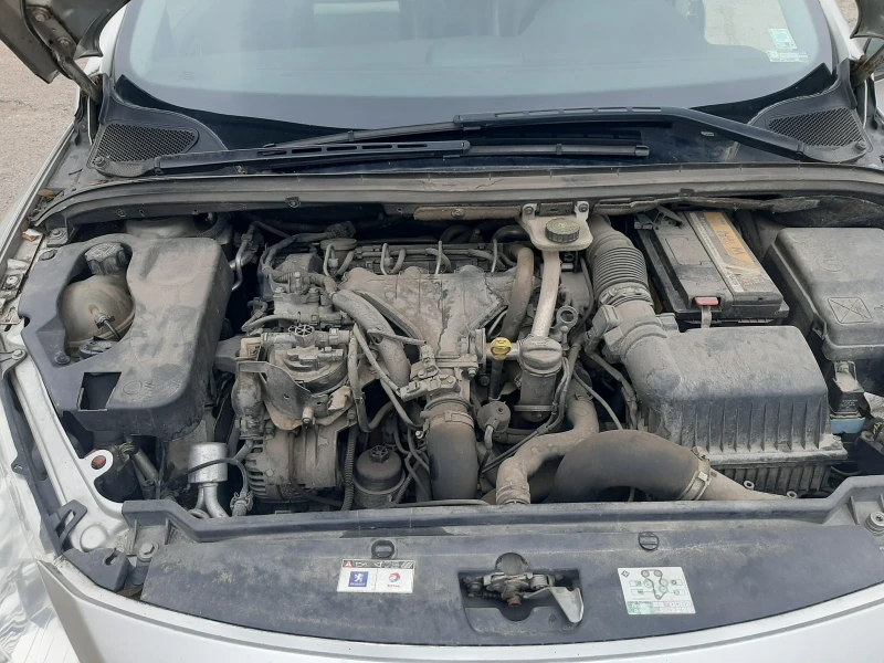 Peugeot 3008 2.0HDI 136KS., снимка 15 - Автомобили и джипове - 52867909