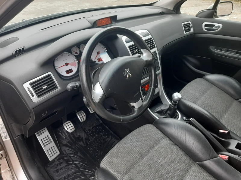 Peugeot 3008 2.0HDI 136KS., снимка 8 - Автомобили и джипове - 52867909