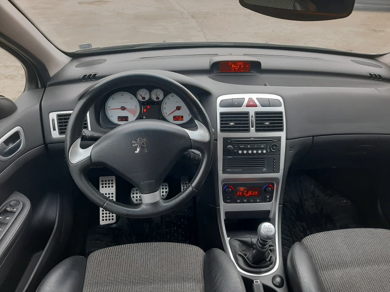 Peugeot 3008 2.0HDI 136KS., снимка 10 - Автомобили и джипове - 52867909