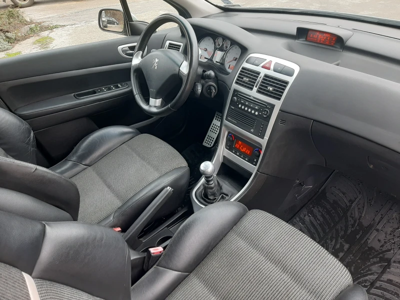 Peugeot 3008 2.0HDI 136KS., снимка 11 - Автомобили и джипове - 52867909