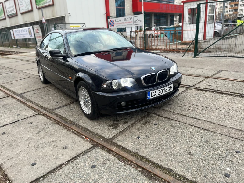 BMW 318 Ci