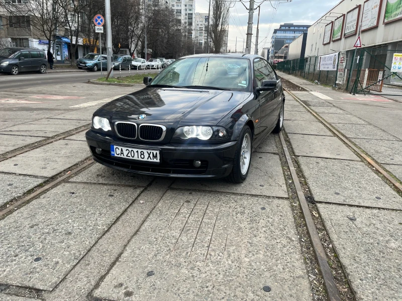 BMW 318 Ci, снимка 10 - Автомобили и джипове - 53124536