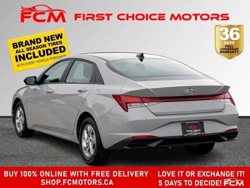 Hyundai Elantra * SEL * CARFAX * ЦЕНА ДО БГ, снимка 5 - Автомобили и джипове - 53152575