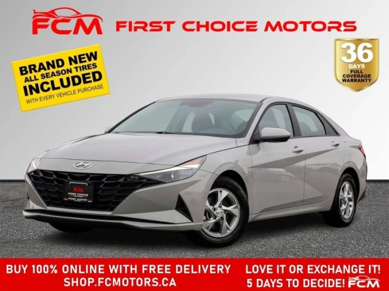 Hyundai Elantra * SEL * CARFAX * ЦЕНА ДО БГ