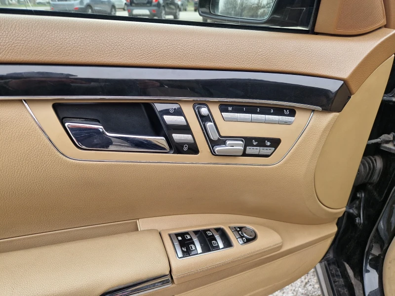 Mercedes-Benz S 350 S-350 CDI 4 MATIC/AMG* FACE* LONG* FULL, снимка 12 - Автомобили и джипове - 53152343