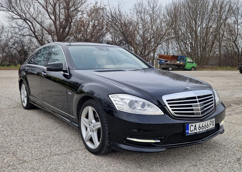 Mercedes-Benz S 350 S-350 CDI 4 MATIC/AMG* FACE* LONG* FULL