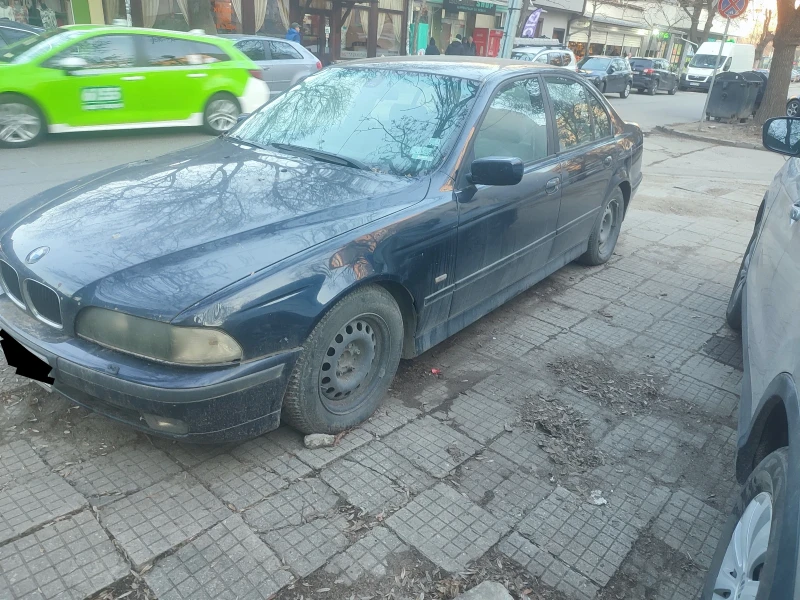 BMW 525, снимка 2 - Автомобили и джипове - 53164277