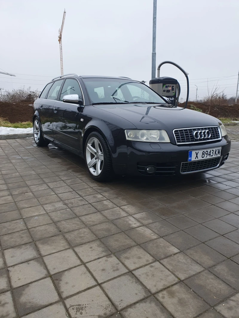 Audi A4, снимка 8 - Автомобили и джипове - 53237254