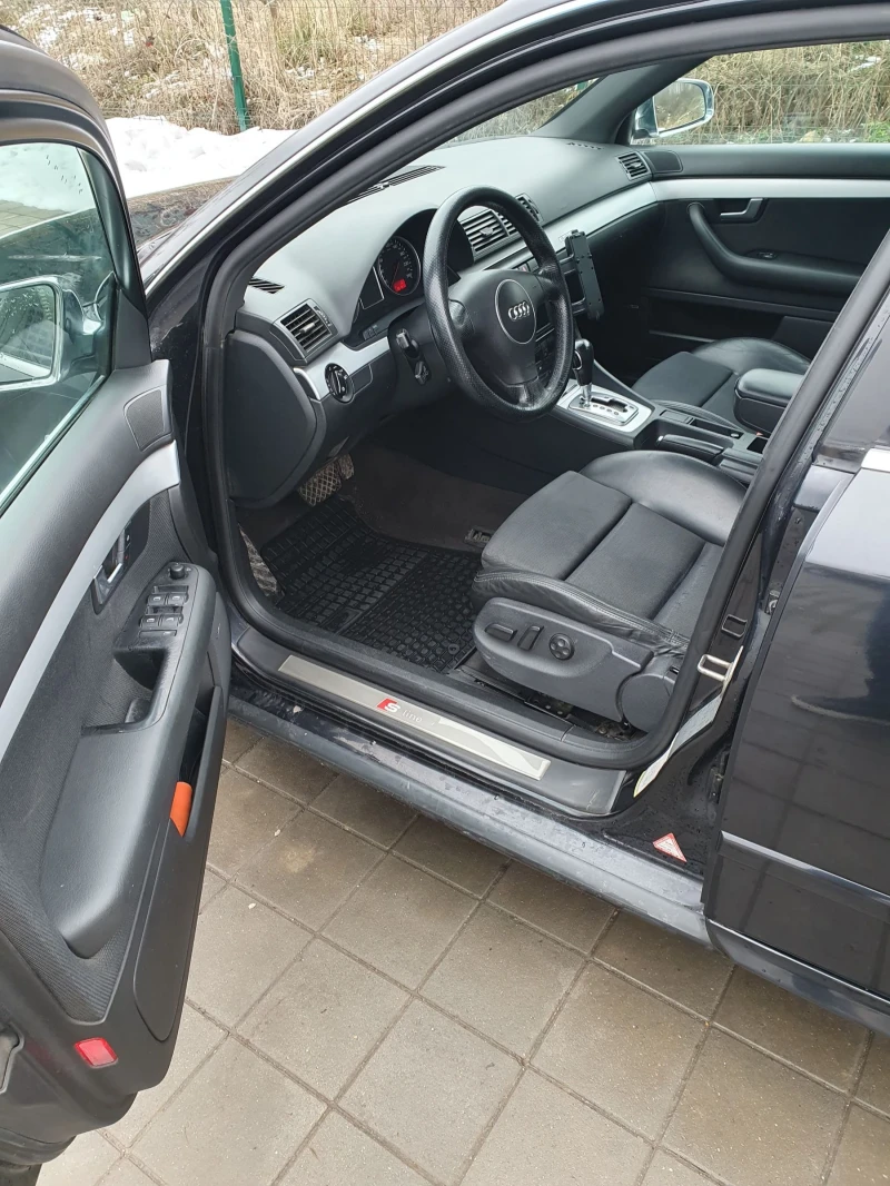 Audi A4, снимка 9 - Автомобили и джипове - 53237254