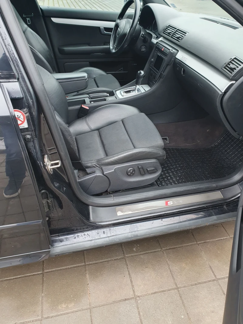 Audi A4, снимка 10 - Автомобили и джипове - 53237254