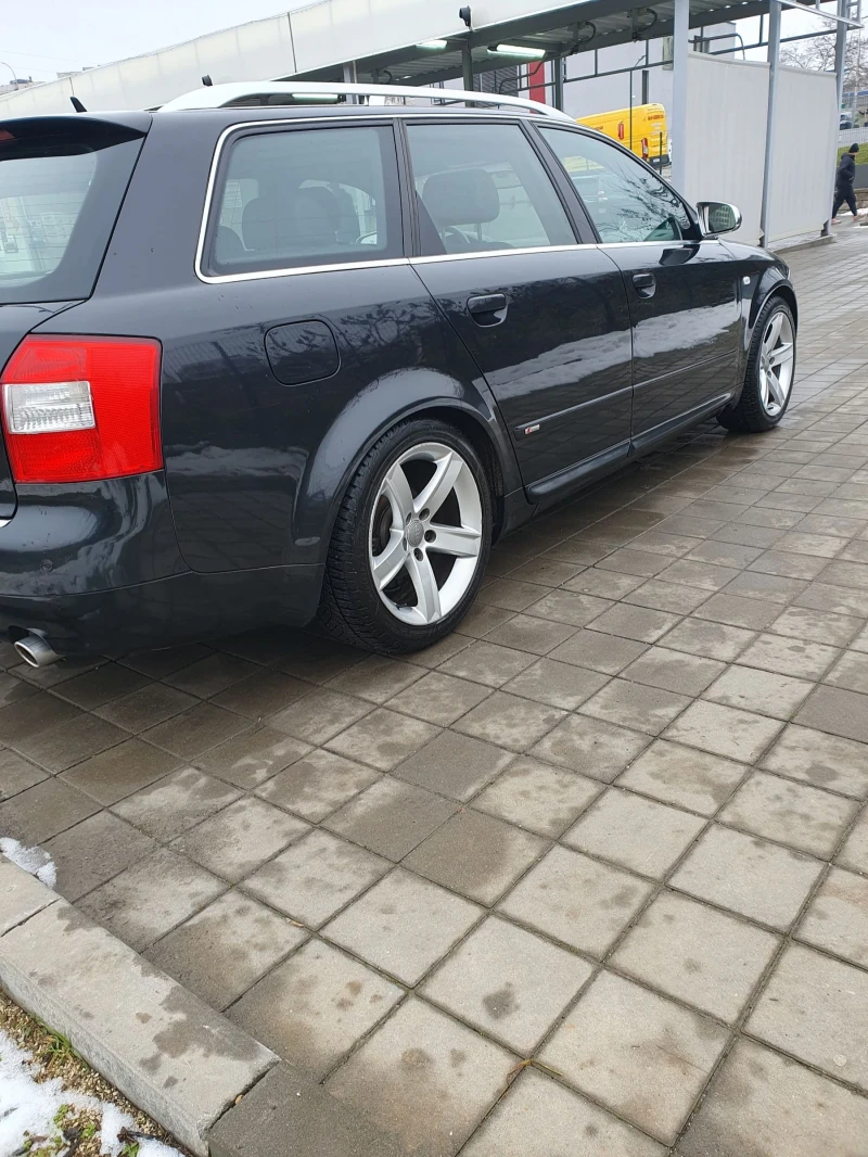 Audi A4, снимка 7 - Автомобили и джипове - 53237254