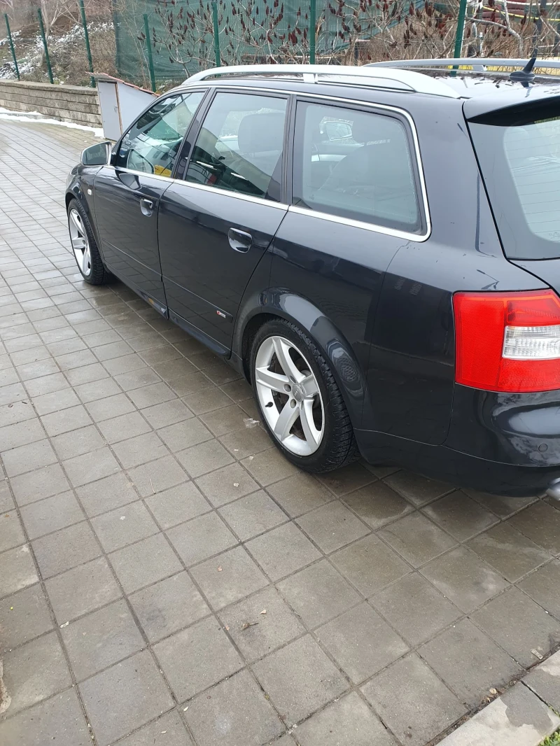 Audi A4, снимка 13 - Автомобили и джипове - 53237254