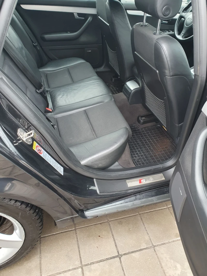 Audi A4, снимка 11 - Автомобили и джипове - 53237254