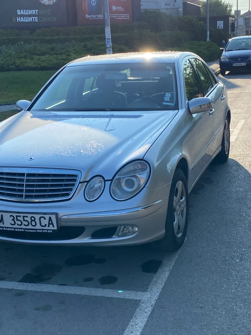 Mercedes-Benz E 320