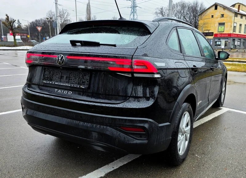 VW Taigo Taigo Plus 1.0 TSI OPF, снимка 3 - Автомобили и джипове - 53374188