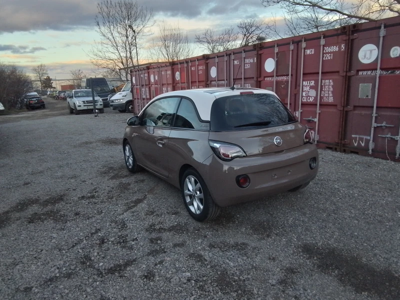 Opel Adam 1.2, снимка 7 - Автомобили и джипове - 53449349