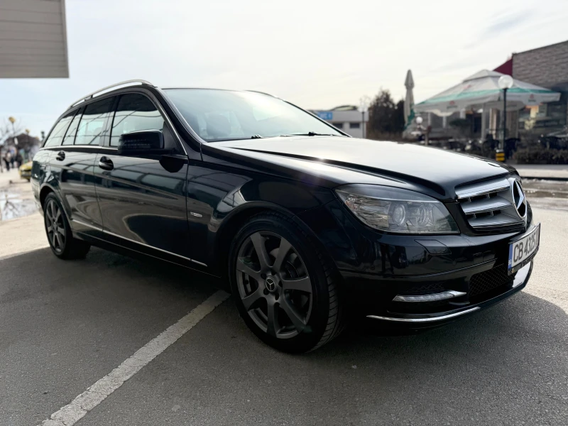 Mercedes-Benz C 250 CDI 6 МЕСЕЦА ГАРАНЦИЯ/4 Matic 204к.с. Автоматик, снимка 6 - Автомобили и джипове - 53569405