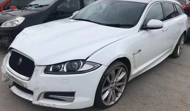 Jaguar Xf 3.0DЧАСТИ - изображение 3