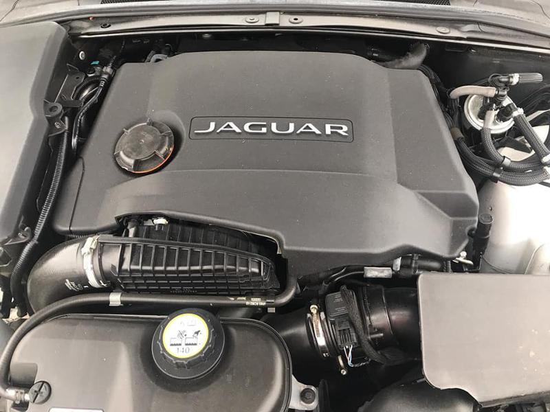 Jaguar Xf 3.0DЧАСТИ, снимка 4 - Автомобили и джипове - 29976528