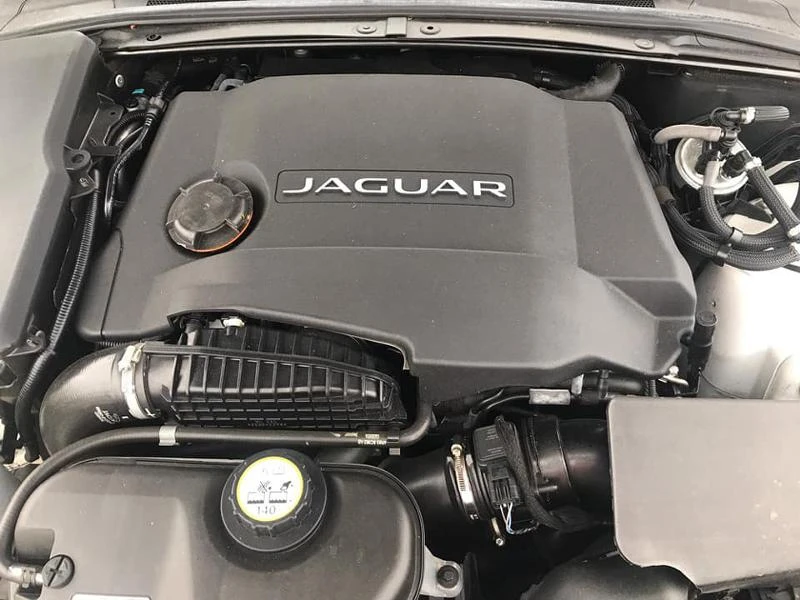 Jaguar Xf 3.0DЧАСТИ - изображение 4