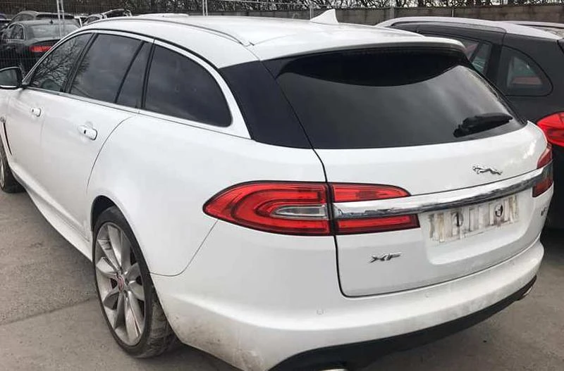 Jaguar Xf 3.0DЧАСТИ, снимка 5 - Автомобили и джипове - 29976528