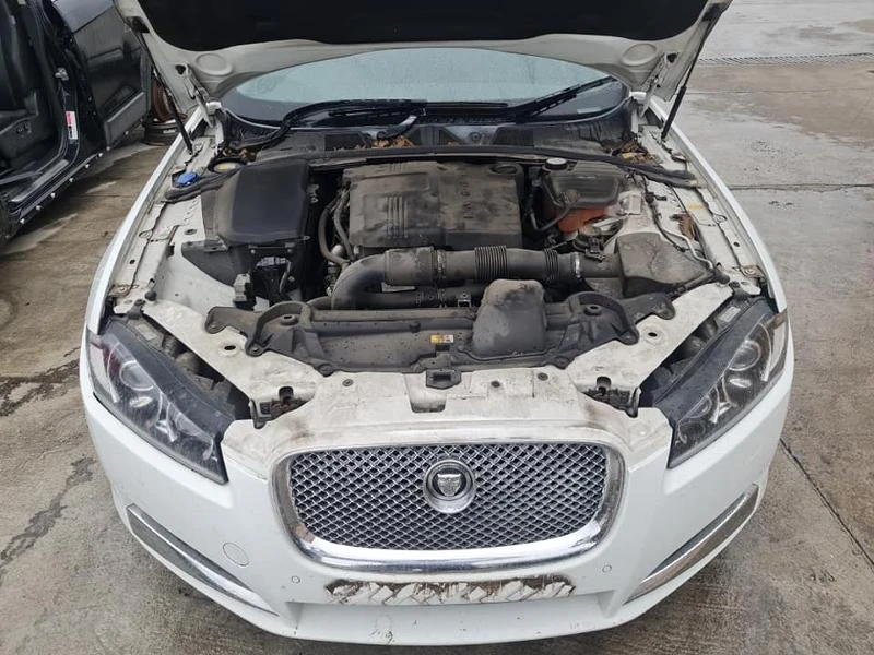 Jaguar Xf 3.0DЧАСТИ - изображение 2