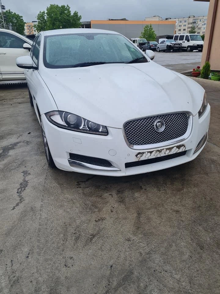 Jaguar Xf 3.0DЧАСТИ - изображение 7