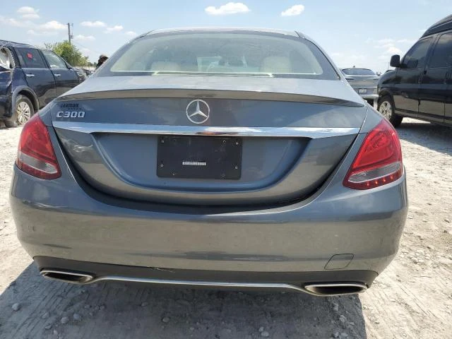 Mercedes-Benz C 300, снимка 6 - Автомобили и джипове - 47508103